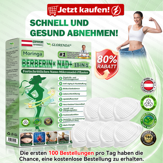 🇦🇹𝐎𝐟𝐟𝐢𝐳𝐢𝐞𝐥𝐥𝐞𝐫 𝐒𝐡𝐨𝐩 | 👩‍⚕️💃 𝑮𝑳𝑶𝐑𝐄𝐍𝐃𝘼®𝙈𝙤𝙧𝙞𝙣𝗴𝗮 · 𝗕𝗲𝗿𝗯𝗲𝗿𝒊𝒏 × 𝑵𝘼𝘿+ 10-𝙞𝙣-𝟏 𝐀𝐝𝐯𝐚𝗻𝗰𝗲𝗱 𝗡𝗮𝙣𝙤 𝙈𝙞𝙠𝙧𝐨𝐧𝐚𝐝𝐞𝐥-𝐏𝐚𝒕𝒄𝗵(𝐍𝐮𝐫 𝐞𝐢𝐧𝐦𝐚𝐥 𝐭ä𝐠𝐥𝐢𝐜𝐡, 𝐬𝐢𝐜𝐡𝐭𝐛𝐚𝐫𝐞 𝐕𝐞𝐫ä𝐧𝐝𝐞𝐫𝐮𝐧𝐠𝐞𝐧 𝐢𝐧 𝟕 𝐓𝐚𝐠𝐞𝐧)✅ 𝐅ü𝐫 𝐅𝐞𝐭𝐭𝐥𝐞𝐢𝐛𝐢𝐠𝐤𝐞𝐢𝐭, 𝐇𝐚𝐮𝐭𝐬𝐭𝐫𝐚𝐟𝐟𝐮𝐧𝐠, 𝐃𝐢𝐚𝐛𝐞𝐭𝐞𝐬, 𝐒𝐜𝐡𝐥𝐚𝐟𝐚𝐩𝐧𝐨𝐞, 𝐆𝐞𝐥𝐞𝐧𝐤𝐩𝐫𝐨𝐛𝐥𝐞𝐦𝐞 𝐮𝐧𝐝 𝐦𝐞𝐡𝐫!