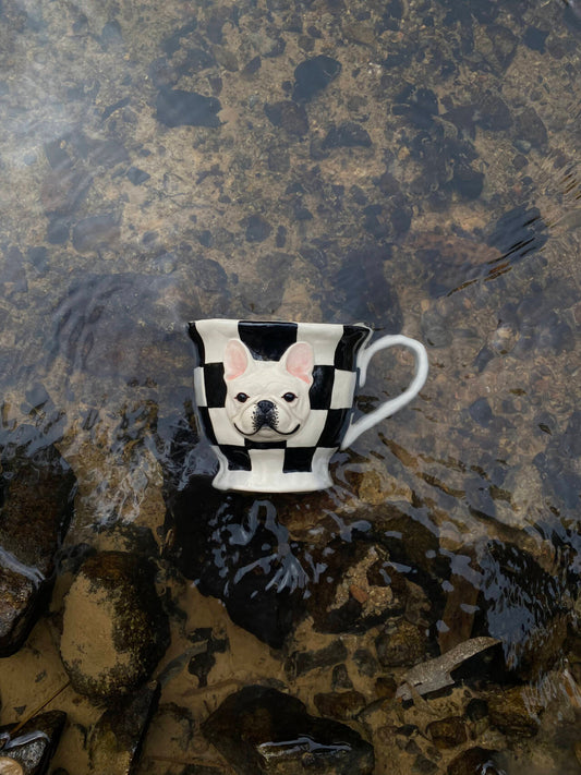 White Café Companion